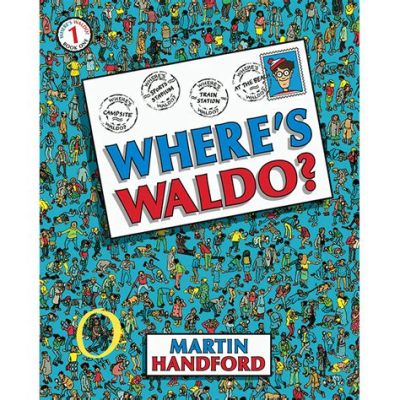 Where's Waldo Books: An Examination of Hidden Gems in Literature